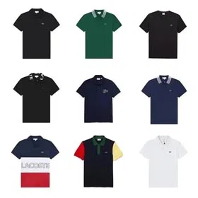 Crocodile Fashion T-shirts Casual shirts-1147  
