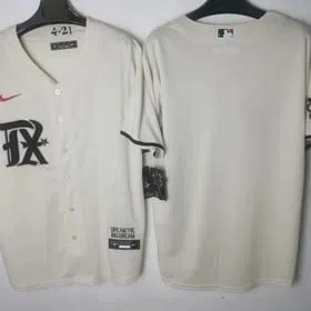 Nike MLB Texas Rangers Baseball Jersey（6 styles)-1965  