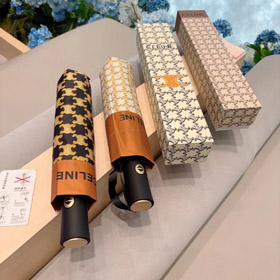 Celine Fully Automatic UV-Blocking Sun Umbrella-6526  